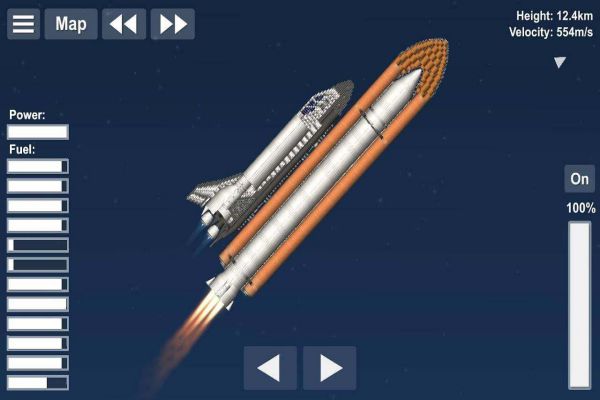 Spaceflight-Simulator
