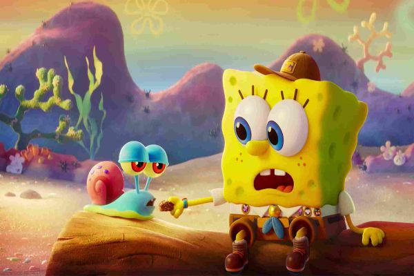 SpongeBob-mod