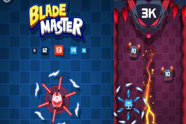 blade-master-mod