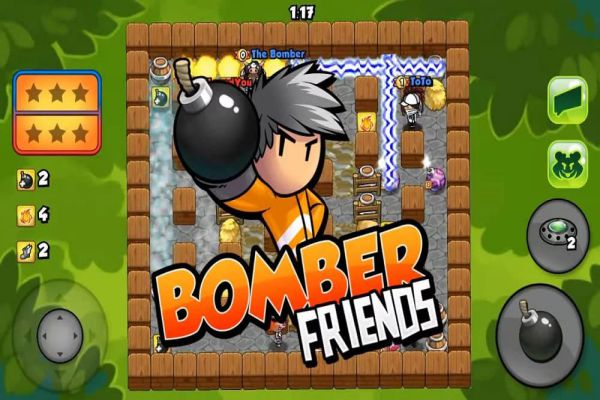 bomber-friends-mod