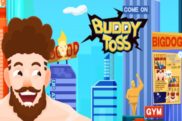 buddy-toss