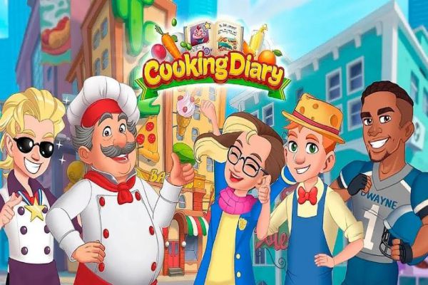 cooking-diary-mod