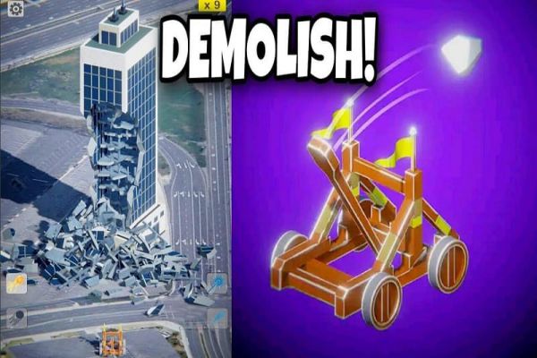 demolish-mod