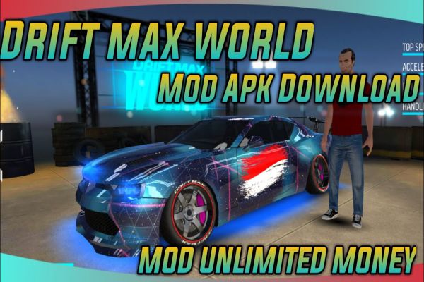 drift-max-world-mod