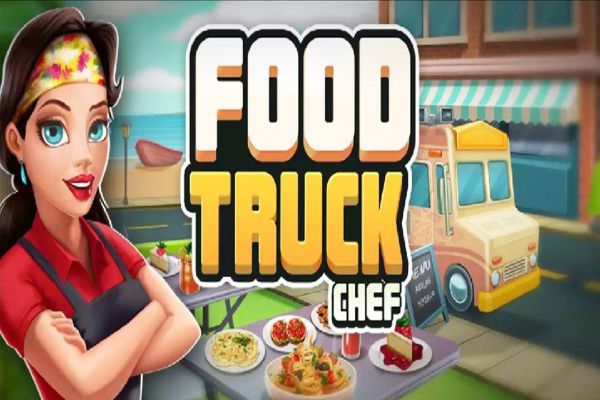 Food Truck Chef Cooking Games MOD Apk