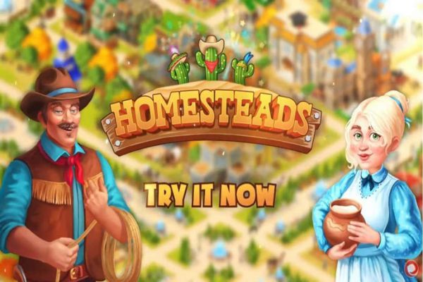 homesteads-mod