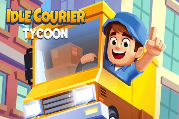 idle-courier-tycoon