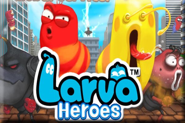 larva-heroes-lavengers