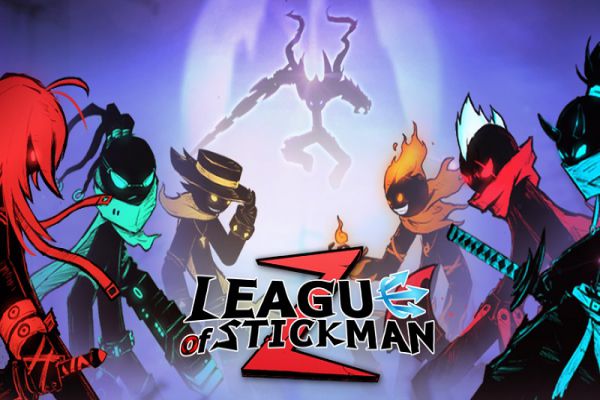 league-of-stickman