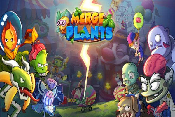 merge-plants-zombie-defense