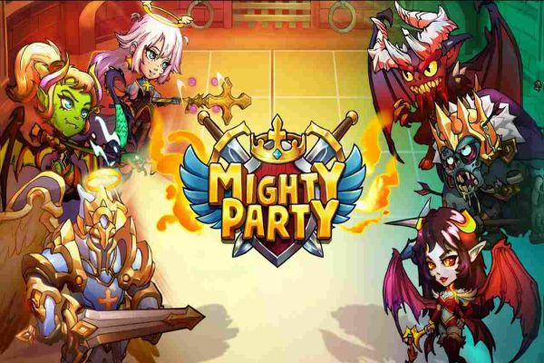 mighty-party