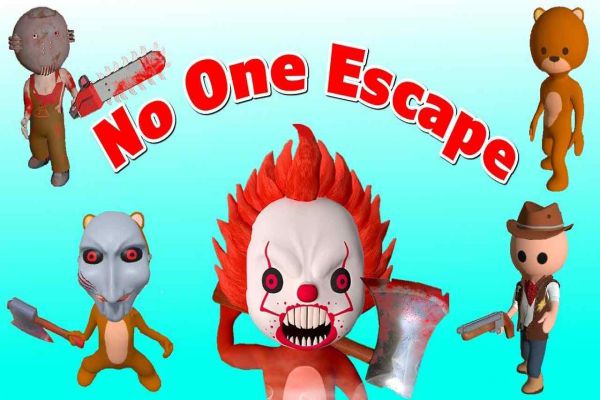 no-one-escape