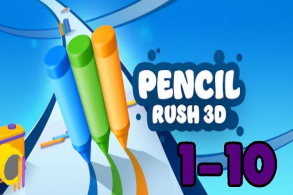 pencil-rush-3d