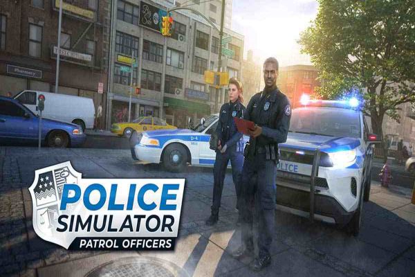 police-patrol-simulator-mod