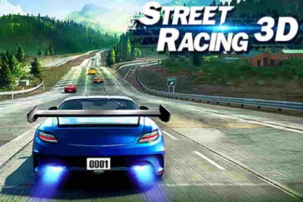 Tải Game Street Racing 3D Mod Apk (Mod Vô Hạn Tiền) Mới Nhất