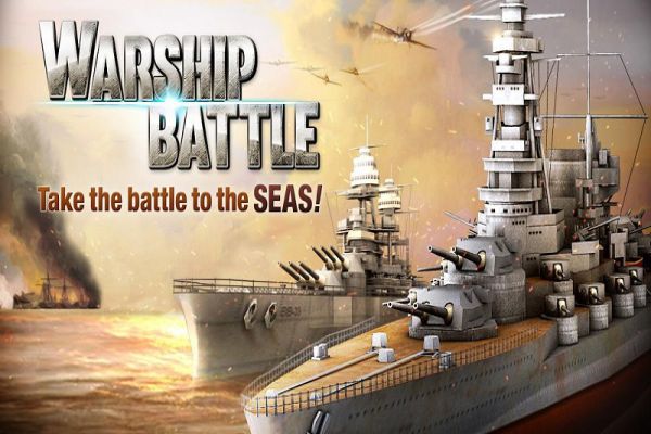 warship-battle-mod