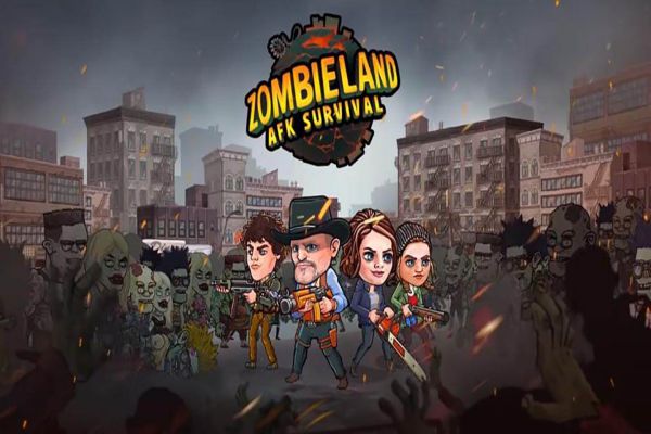 zombieland-afk-survival