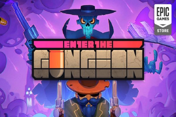 enter-the-gungeon