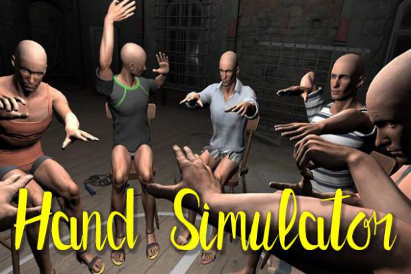 hand-simulator-online