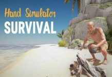 hand-simulator-survival-online