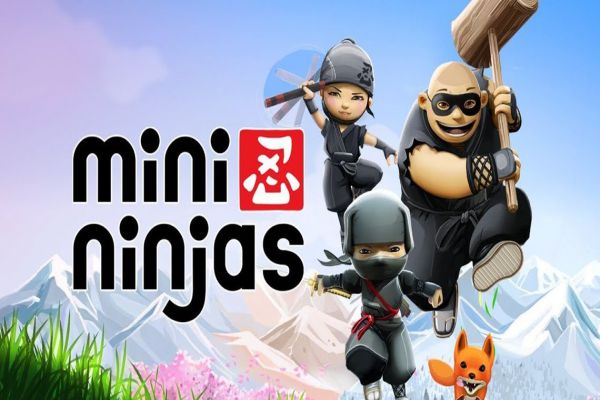 mini-ninjas