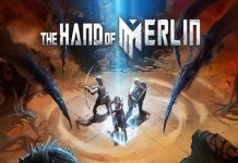 the-hand-of-merlin