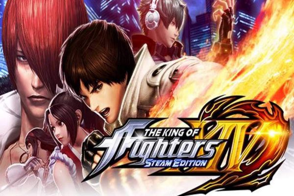 the-king-of-fighter-xiv
